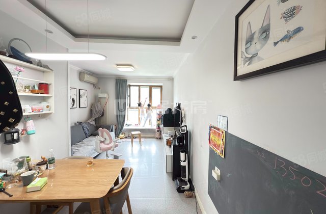 经开壹中心2室2厅77.42㎡399万二手房图片