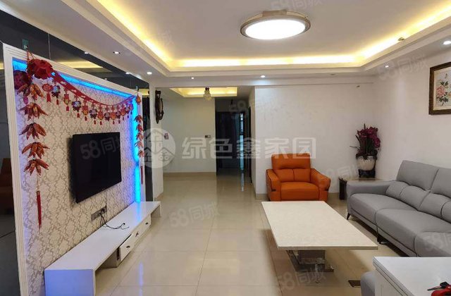 五洲财富广场4室2厅129.99㎡99.6万二手房图片