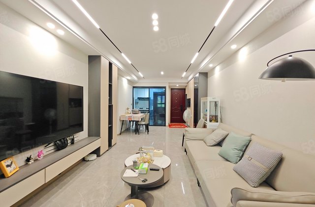 天地源水墨江山(一期)3室2厅93.97㎡78万二手房图片