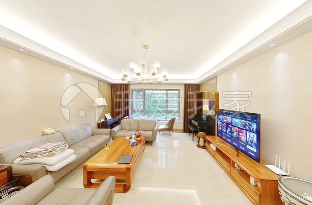 金茂逸墅4室2厅209.8㎡1598万二手房图片