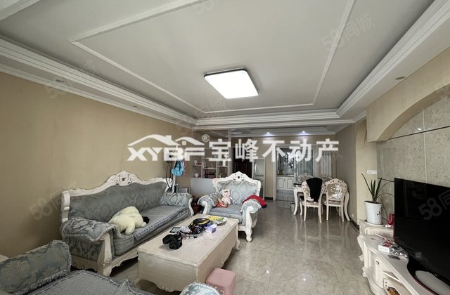 翡翠锦苑4室2厅144㎡65万二手房图片