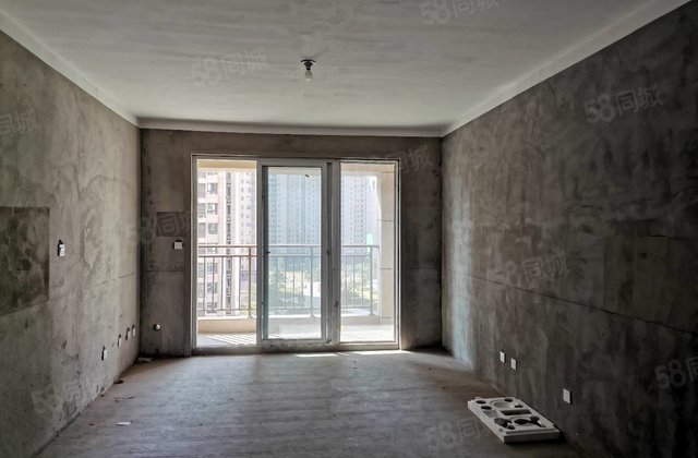 急售睢宁北区永昶嘉园104平方,毛坯,52.8万