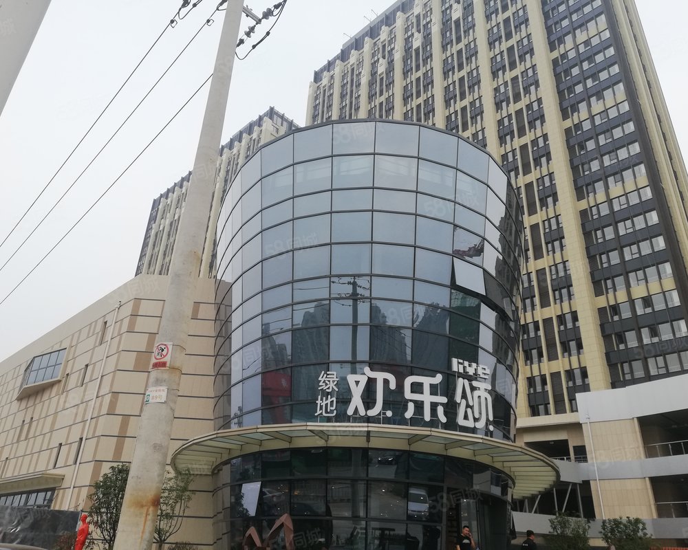 【绿地欢乐颂, 绿地欢乐颂小区详情,房价走势,房源,业主论坛】- 济南