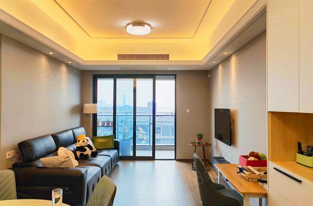 绿城招商柳岸晓风3室2厅111.62㎡218万二手房图片