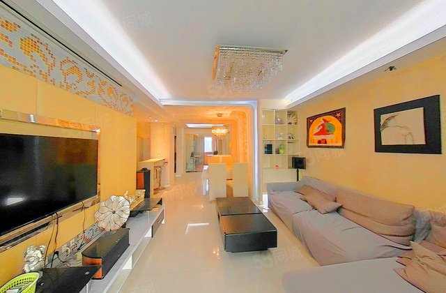 万科城市花园(二区)3室2厅83.01㎡158万二手房图片