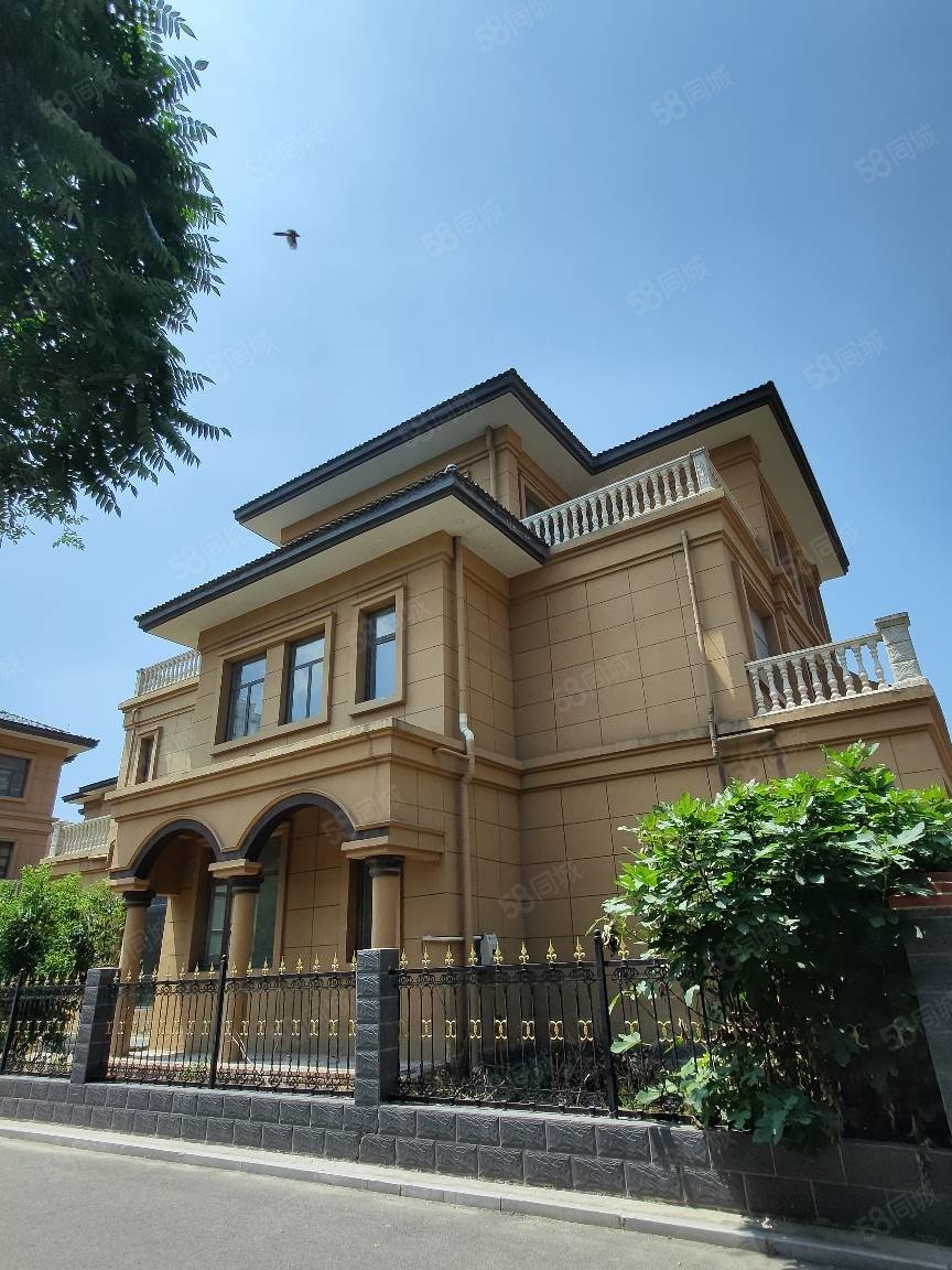 【10图】金盛园别墅,现房 即装,上下四层,可装电梯,金盛园-运城58同城