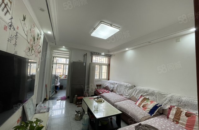 开发区东昌，天安新村52万，免大税送车位储藏室