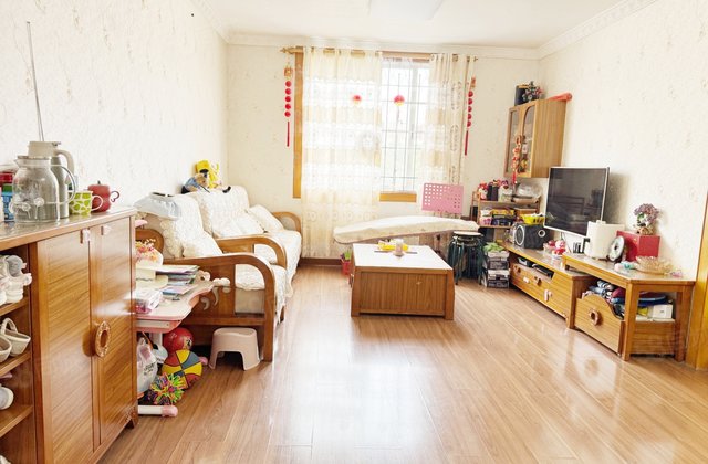 古楼南里3室2厅86.02㎡269万二手房图片