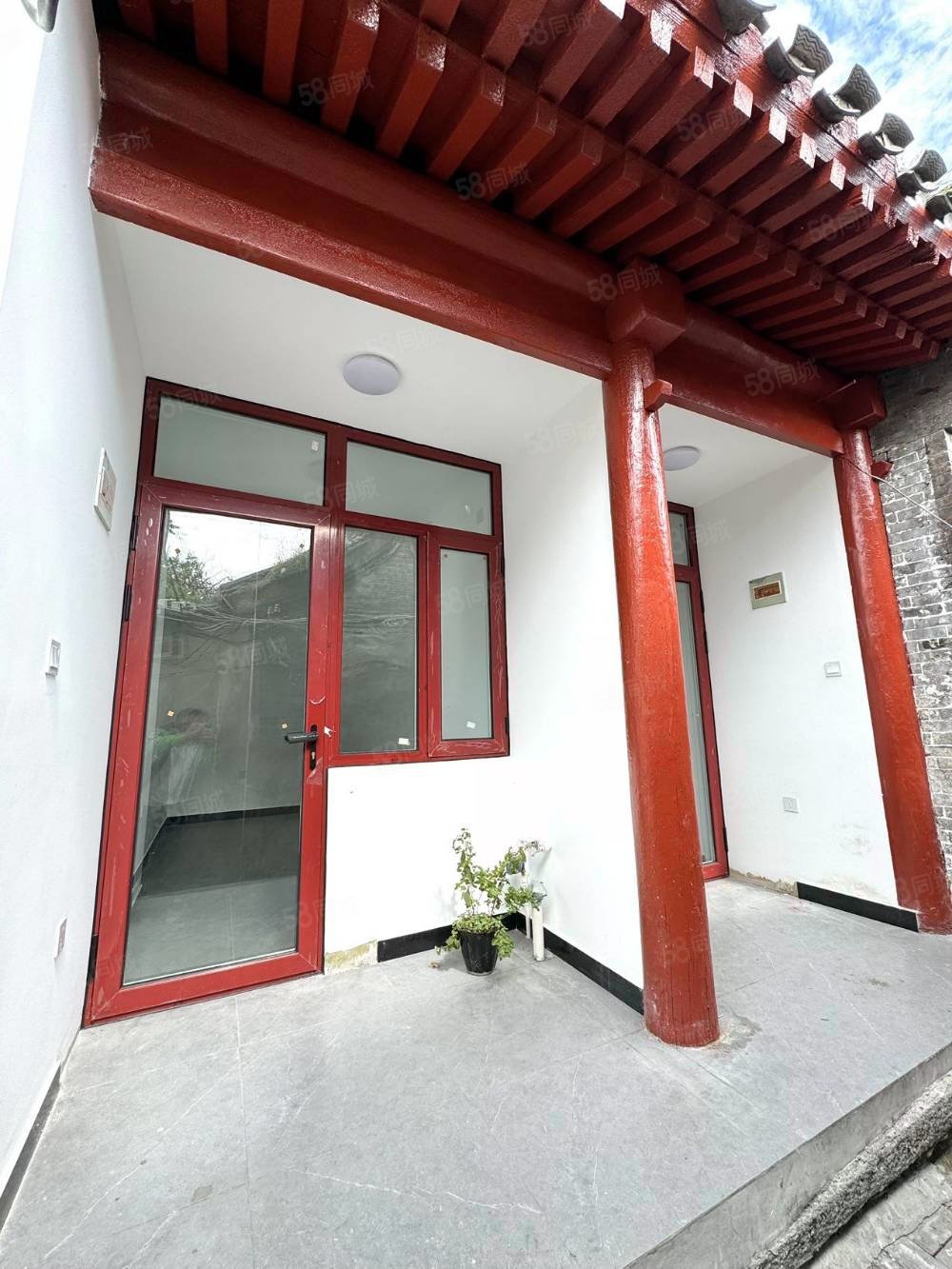 石板胡同小區(qū)1室1廳0衛(wèi)13.55㎡南北170萬