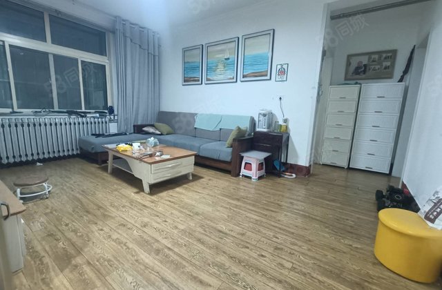 东昌 国棉厂 水城华府三室向阳全明 孝心一楼 停车方便有暖气
