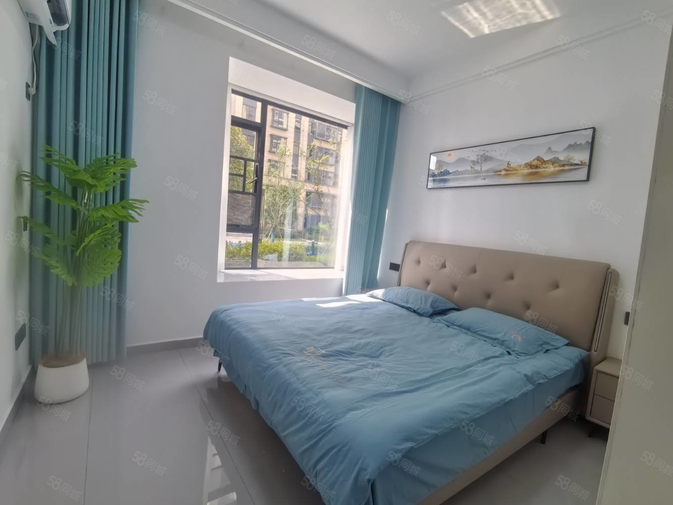 创维瑜园4室2厅2卫130㎡南北63万