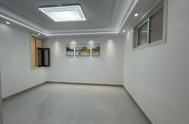 乐园实验东昌湖 兴华西路绿城对面小三居 南北通透 购物方便