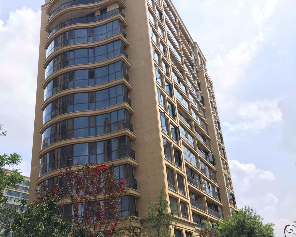 德润绿城百合园