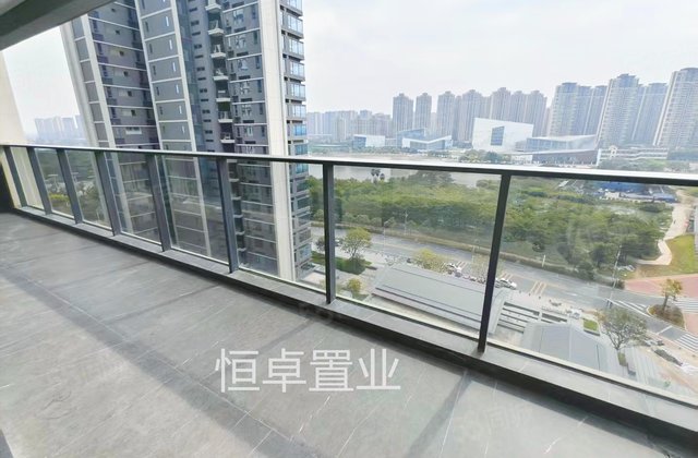 保利湖映琅悦4室2厅144㎡83万二手房图片