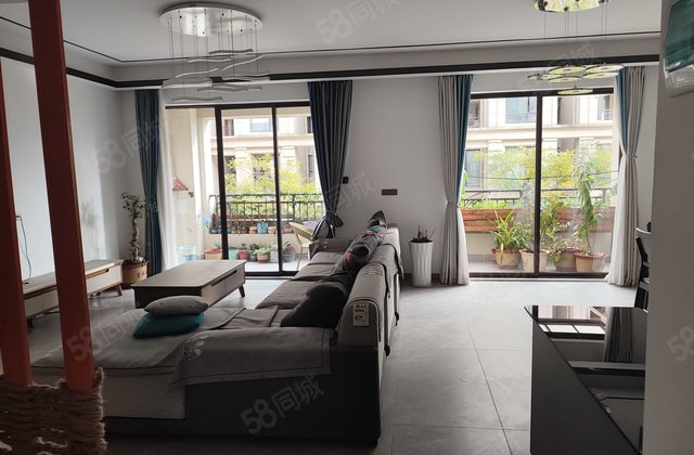 中梁壹号院4室2厅168㎡100万二手房图片