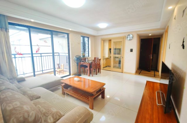 万科缤纷四季西园3室2厅89㎡110万二手房图片