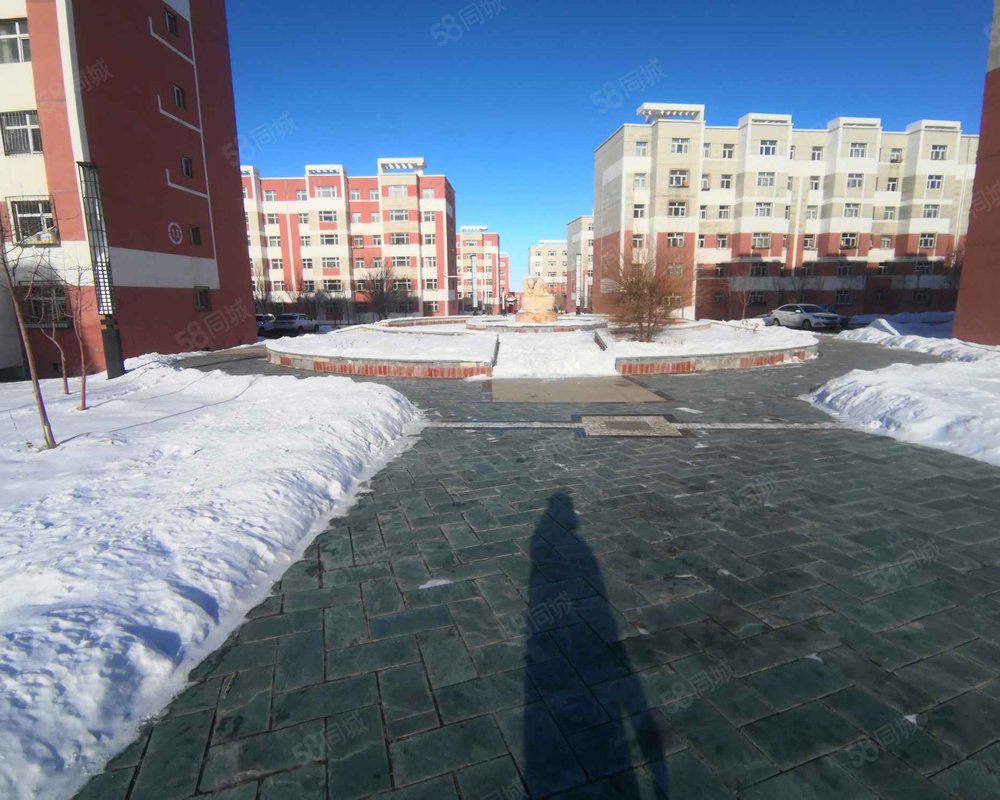 锦绣家园一期沙依巴克区