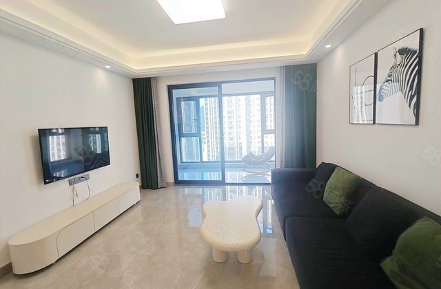 金富湘江悦城3室2厅109㎡92.8万二手房图片