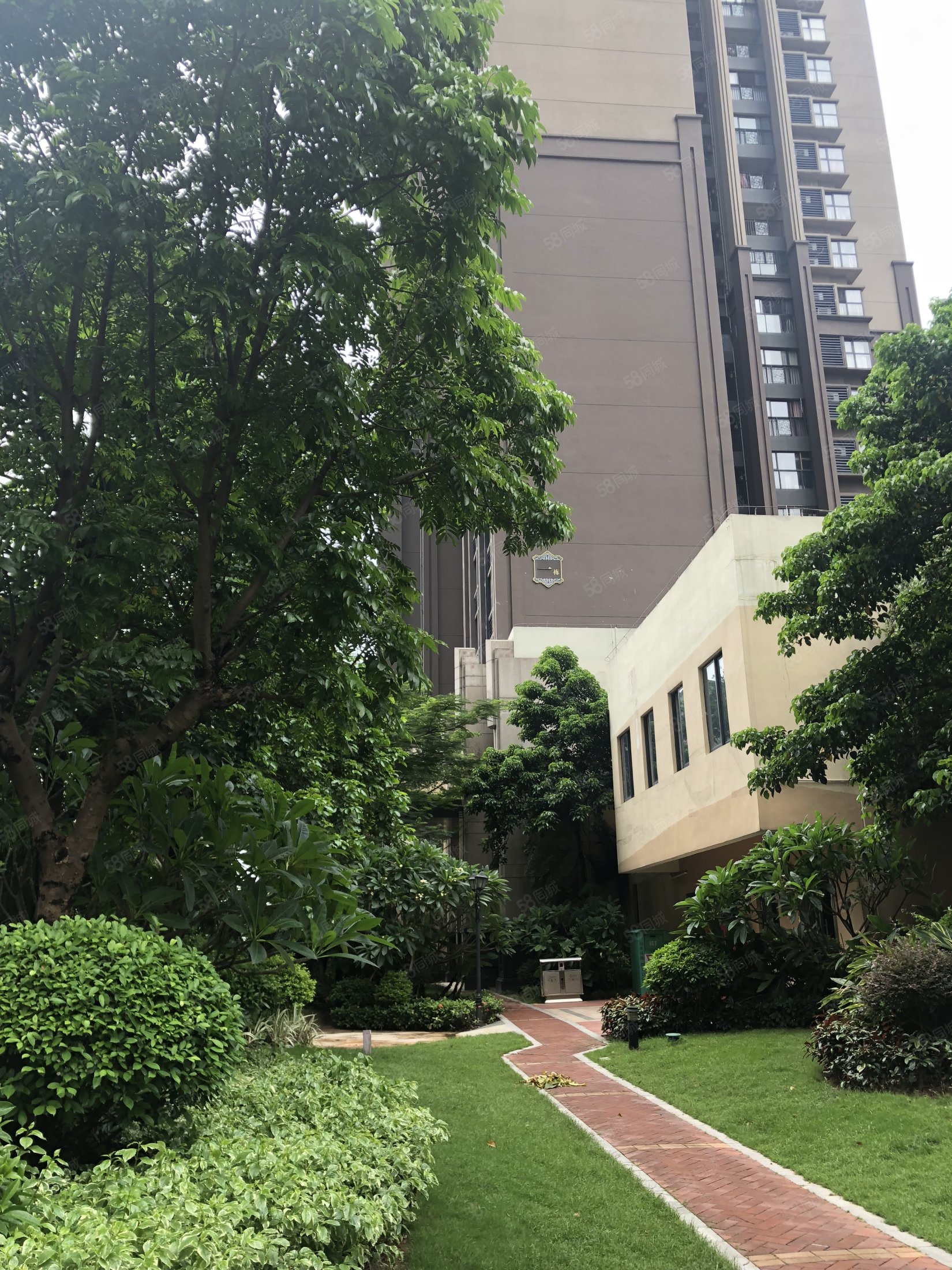 【10图】金融高新区 商业配套齐全 南向采光好 小三居 ,万达华府-佛山