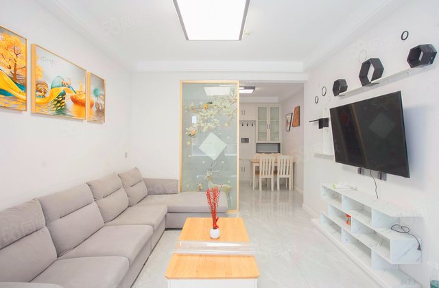 首开国风琅樾2室2厅91.44㎡113万二手房图片