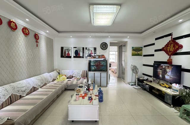 水木清华 划文轩 靠聊大 超 三室 送储藏室