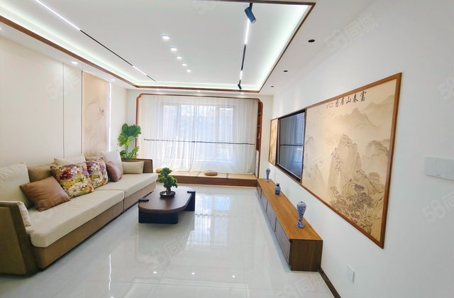 君瑞天城2室2厅91.42㎡38万二手房图片