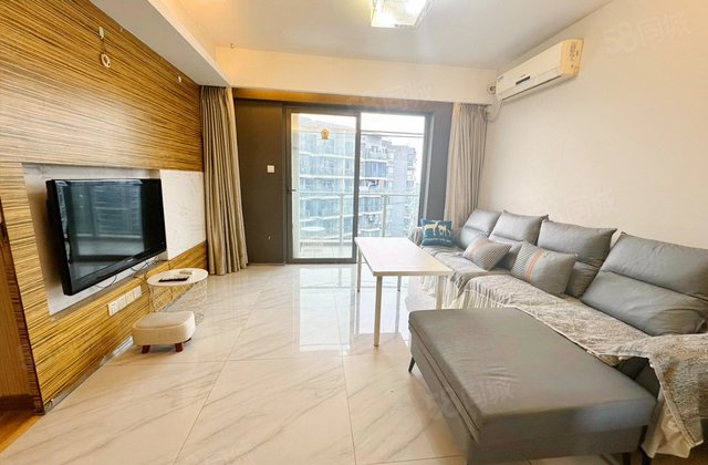 鹭岛国际社区四期1室2厅65.44㎡109万二手房图片