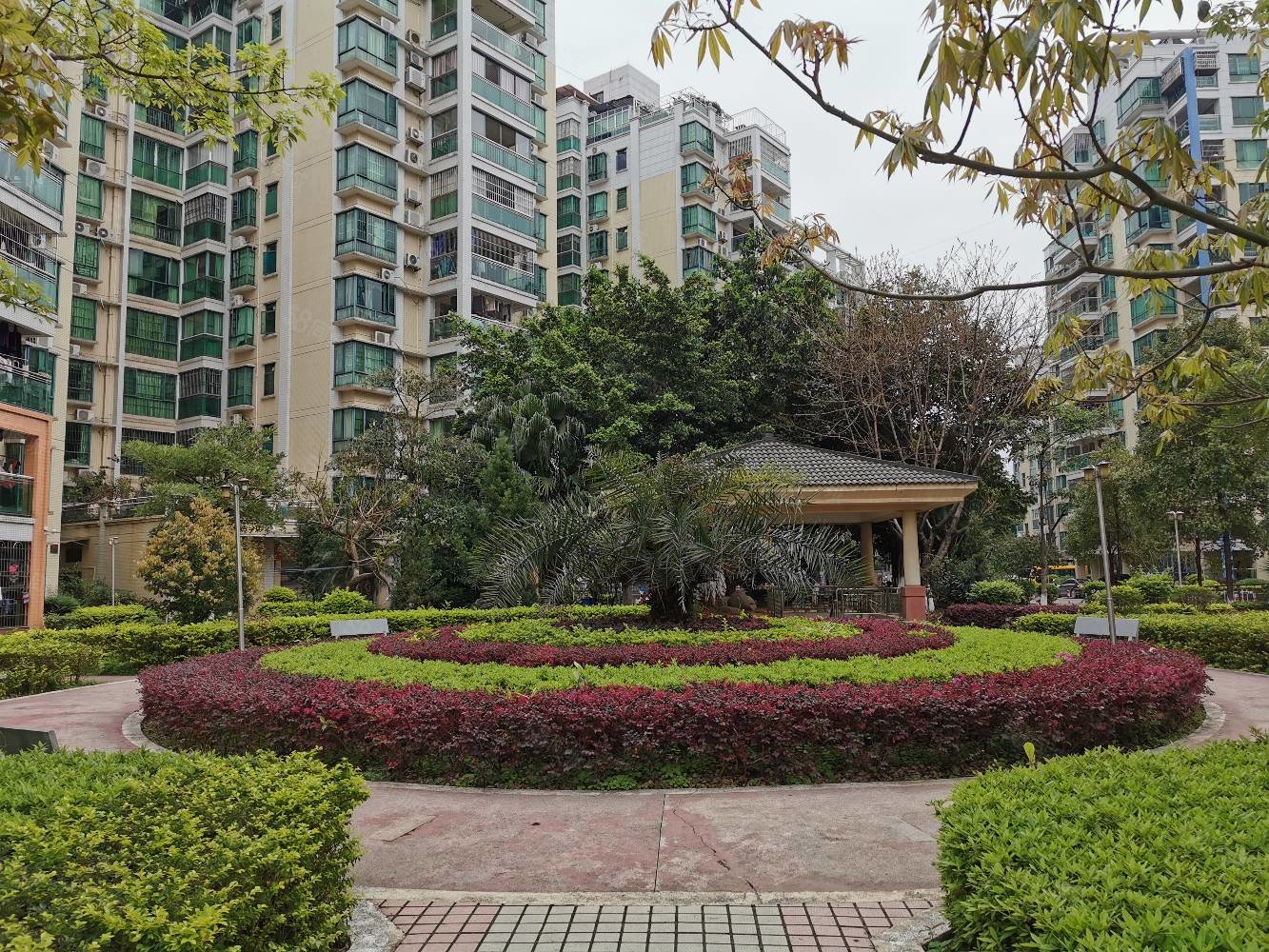 笋爆秒杀558万大型花园小区御景园电梯中层3房2厅