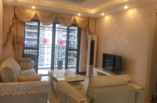 桂丹颐景园(A区)2室2厅89.89㎡70万二手房图片