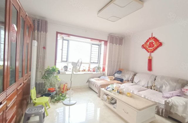 中华御苑！东边户！  前排！东昌中学带车位免大税