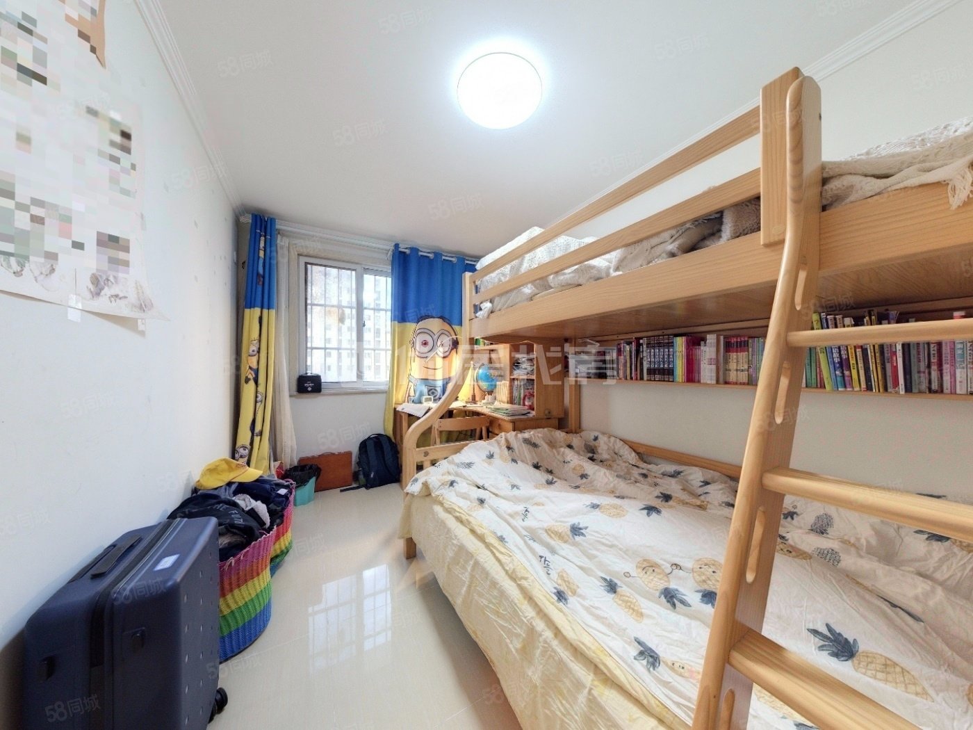 馨瑞嘉園2室1廳1衛(wèi)86.63㎡南340萬