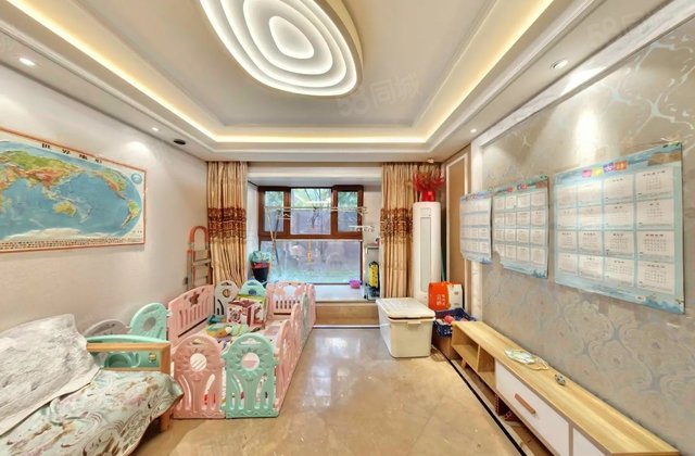 金域东郡3室1厅91.01㎡495万二手房图片