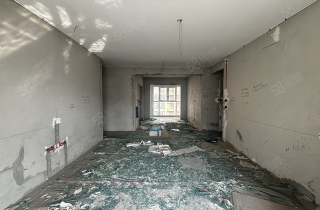 华西新城4室2厅138㎡58万二手房图片