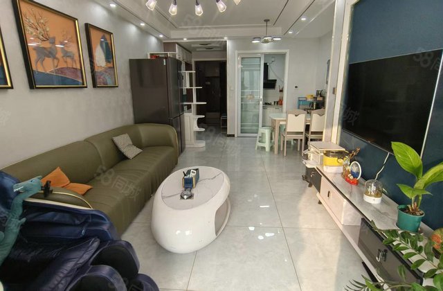 二中附近，精装修，观景房，好楼层，全天采光带车位储藏室免大税