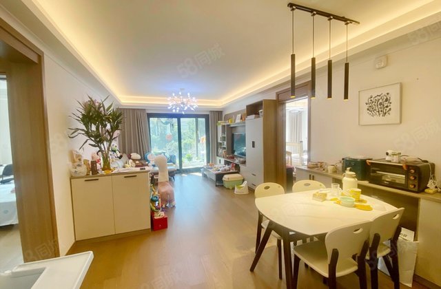 朗诗熙华府2室2厅107.27㎡400万二手房图片