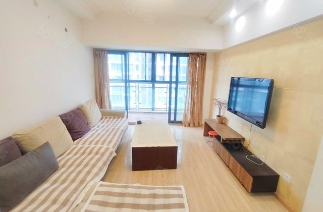 廊桥乐章2室2厅66.35㎡130万二手房图片