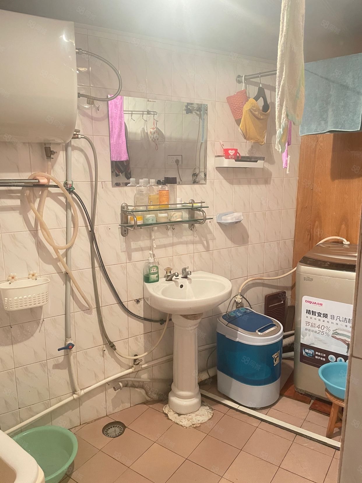 永龙小区2室1厅1卫75㎡东北12.5万