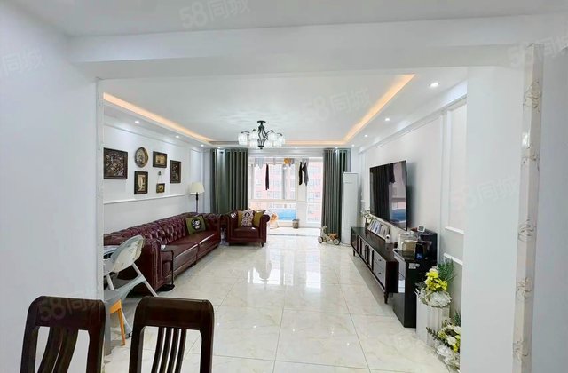 禧福凤凰城3室2厅138㎡82.8万二手房图片