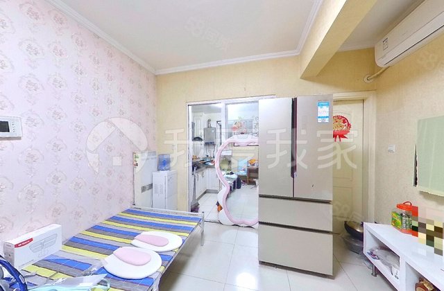 珠江峰景1室1厅73.44㎡230万二手房图片