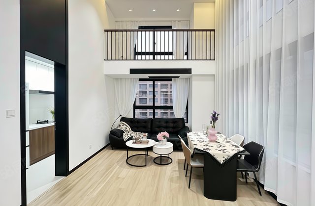 大华愉景华庭4室2厅112㎡650万二手房图片