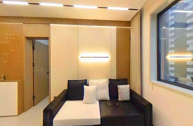 东逸美郡1室2厅60.82㎡24.5万二手房图片