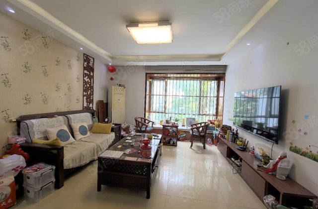 中通一期！多层二楼！三室朝阳好户型！免费停车！东昌湖畔好房