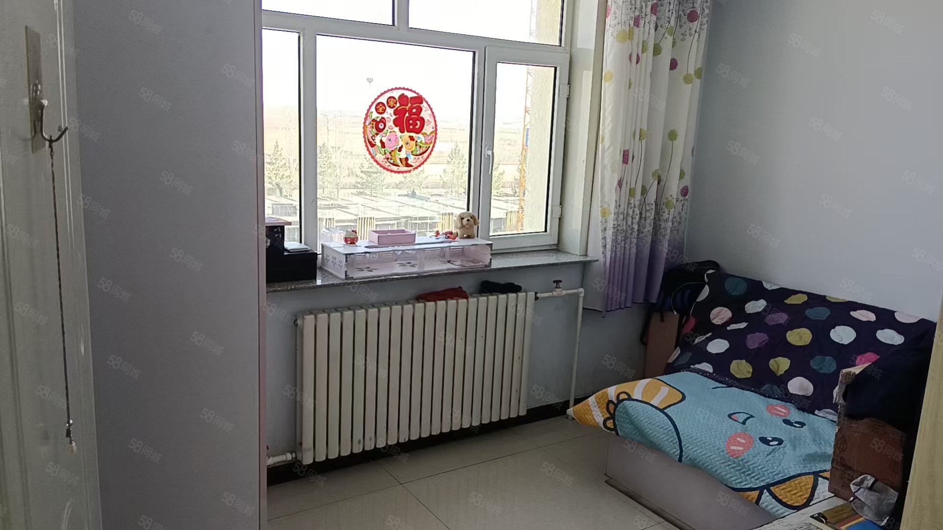 奥翔春天小区2室1厅1卫77㎡南25万