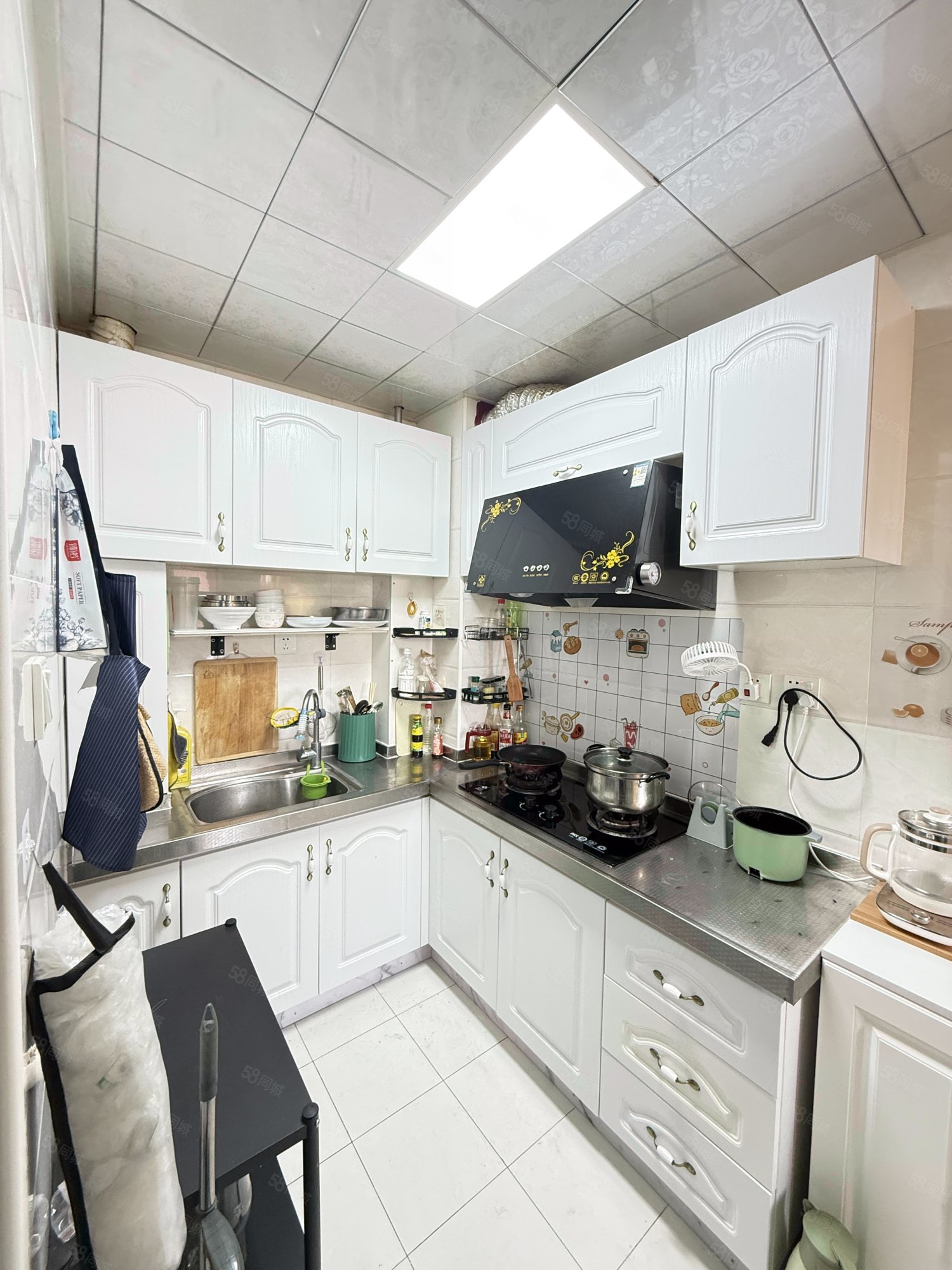 中奧嘉園(北區(qū))1室1廳1衛(wèi)51.5㎡東115萬