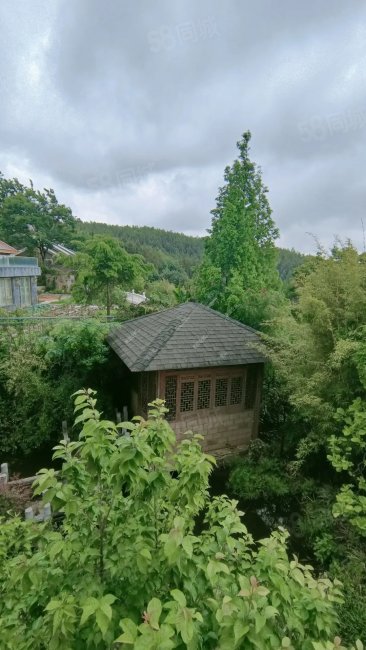 高天流云 独栋别墅 花园2亩 高位置 视野开阔,高天流云-昆明58同城