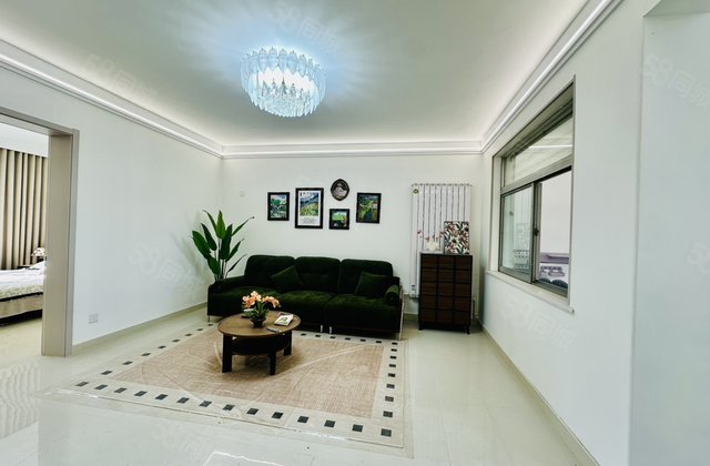 实验旁 教师新村拎包入住 大三室 阳光三里铺月亮湾 振兴路