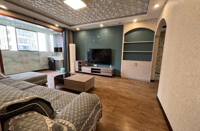 鑫鼎国际名居(南区)4室2厅127㎡62.8万二手房图片