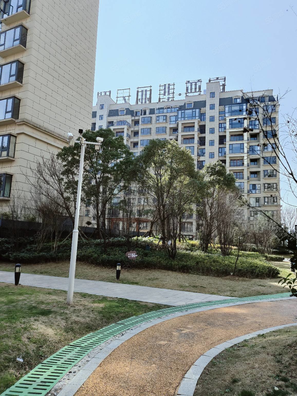 次新小区翡丽云邸价钱便宜产权清晰钥匙在手环境不错