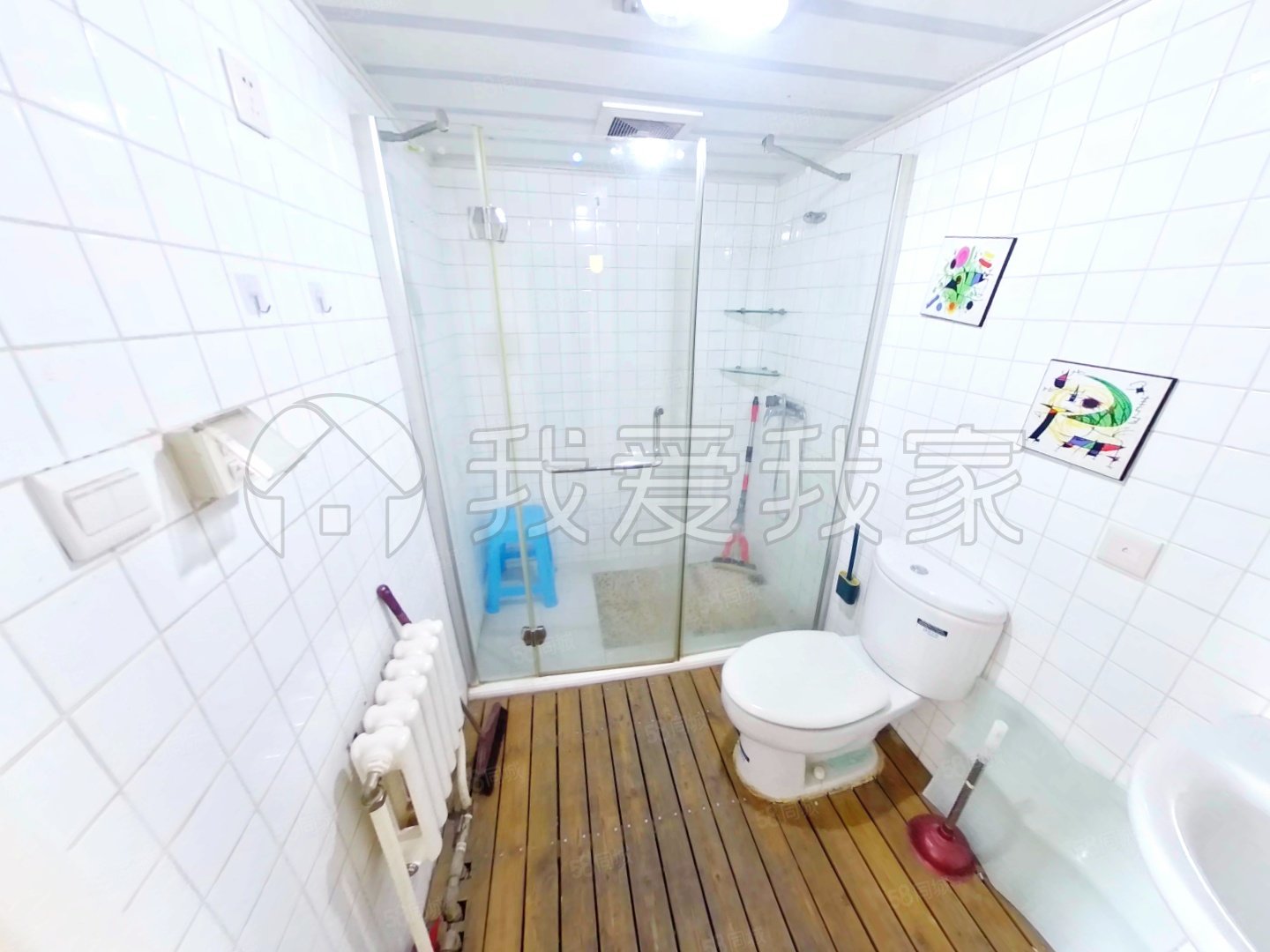 亞奧陽光2室2廳2衛(wèi)108.21㎡南798萬