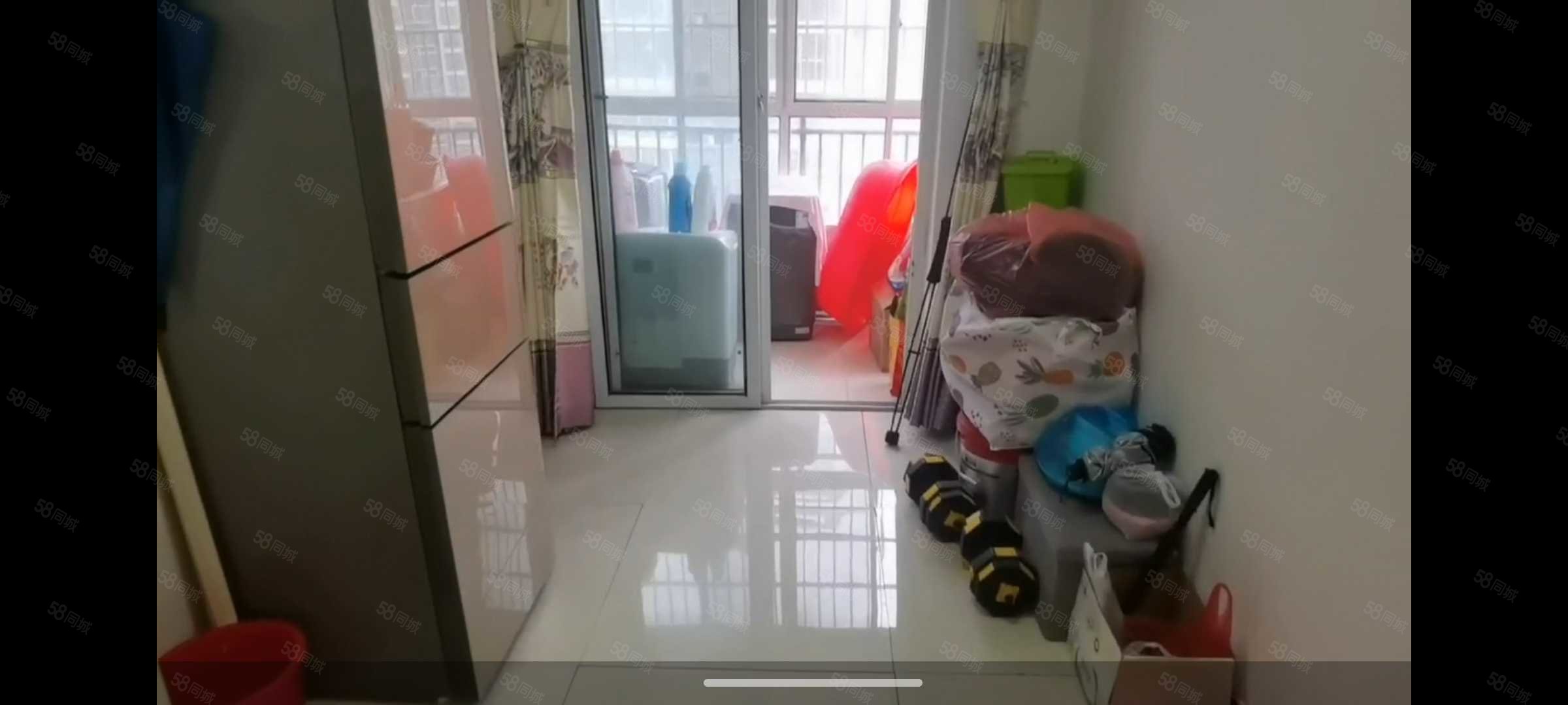 谯郡华府3室2厅1卫107.55㎡南50万